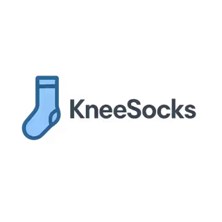 Logo kneesocks.store